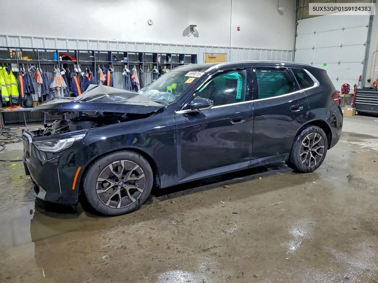 BMW X3 30 xDrive 2025