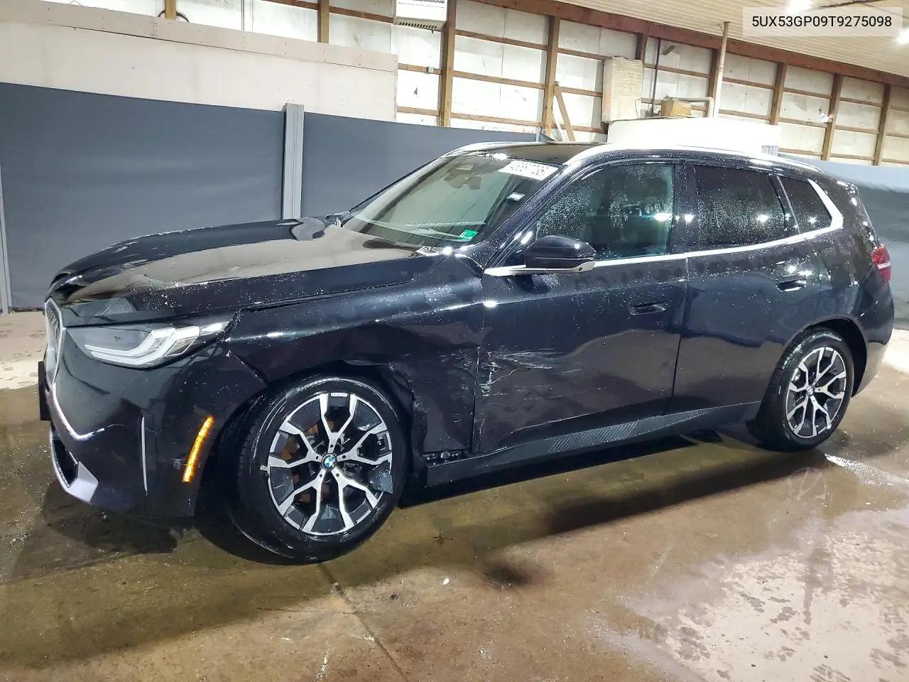 BMW X3 30 xDrive 2026