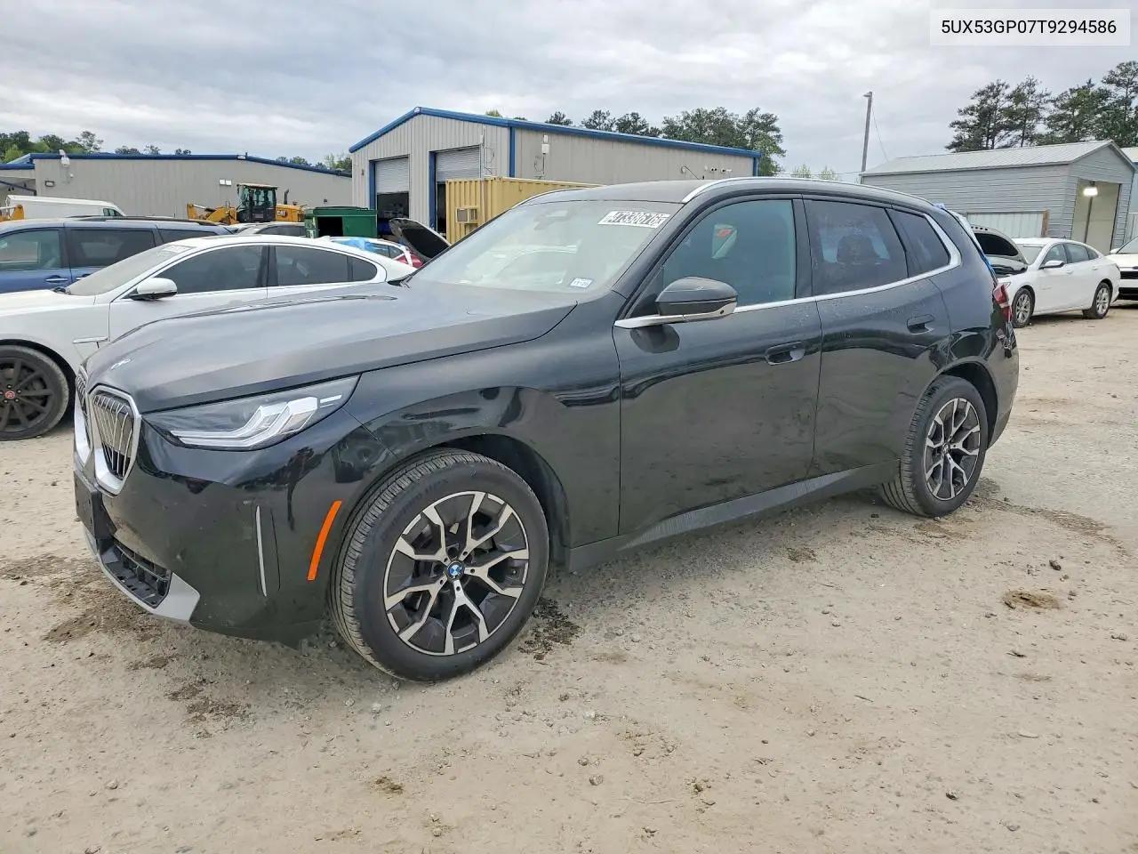 BMW X3 30 xDrive 2026