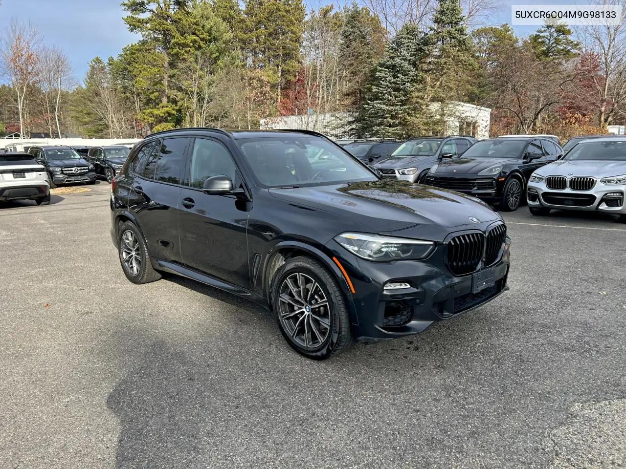 BMW X5 xDrive40I 2021