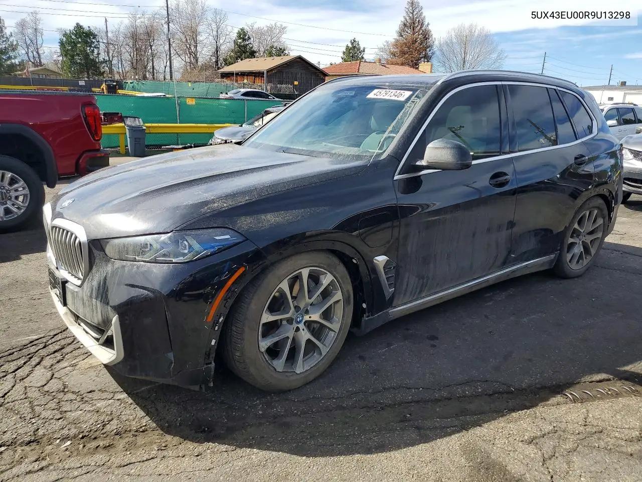 BMW X5 xDrive50E 2024