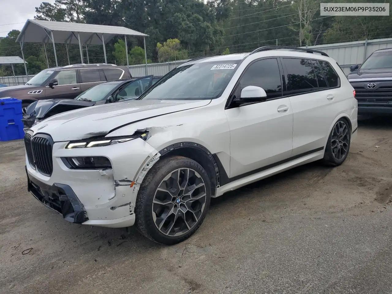 BMW X7 xDrive40I 2023