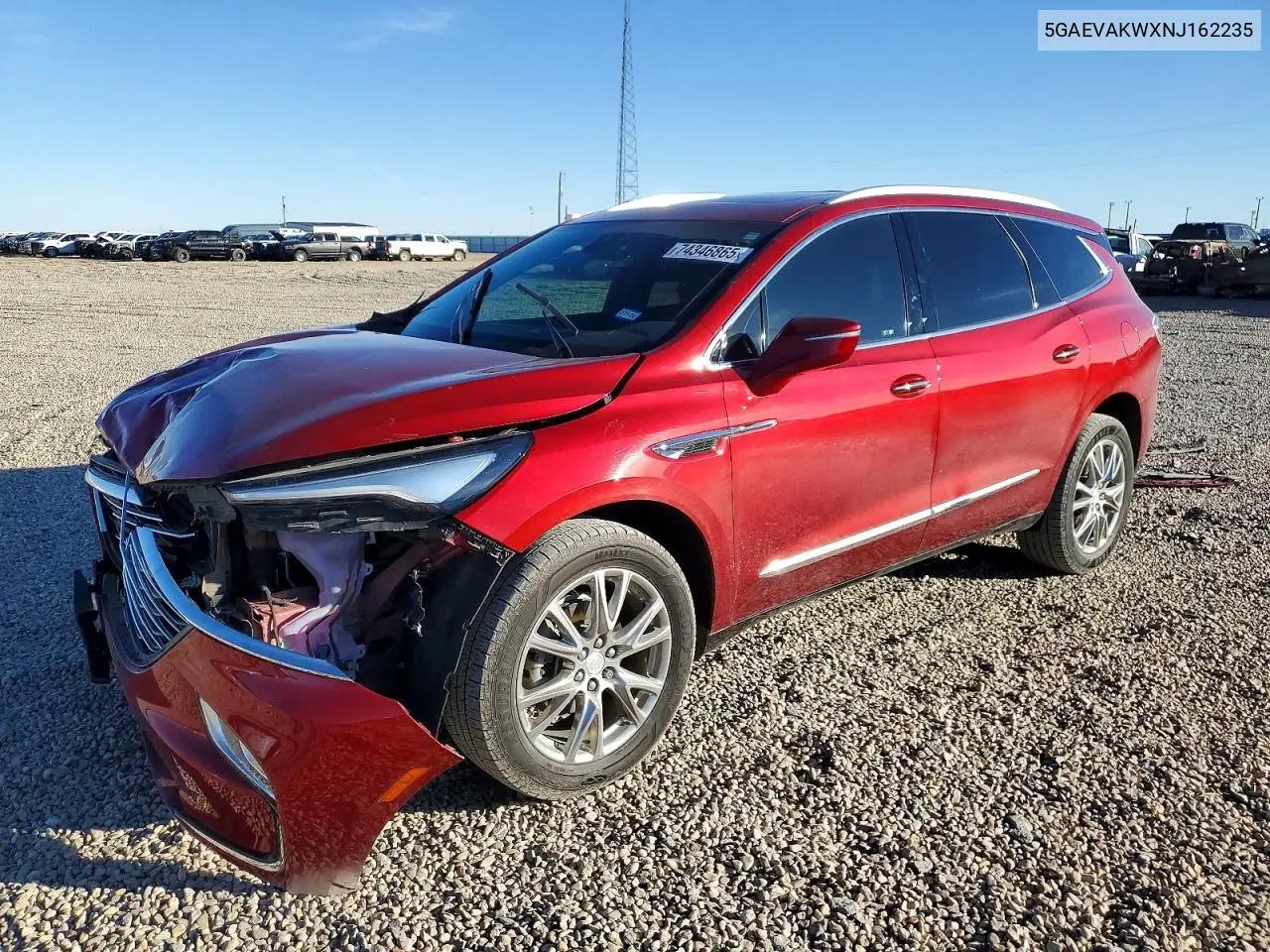 Buick Enclave Essence 2022