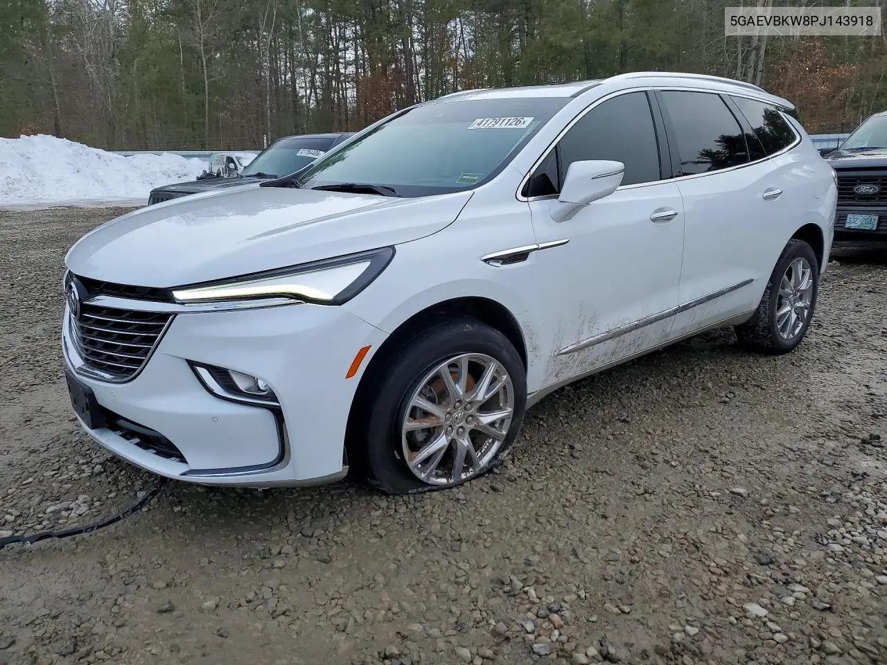 Buick Enclave Premium 2023