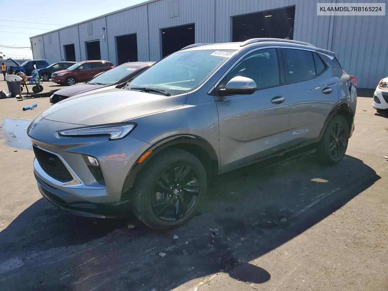 Buick Encore Gx Sport Touring 2024