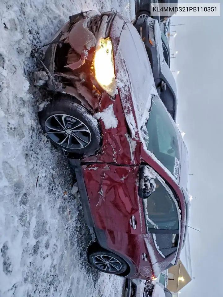 Buick Encore Gx Select 2023