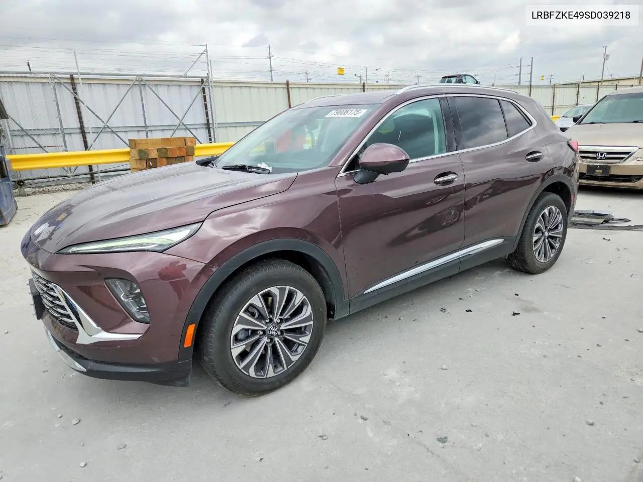 Buick Envision Preferred 2025