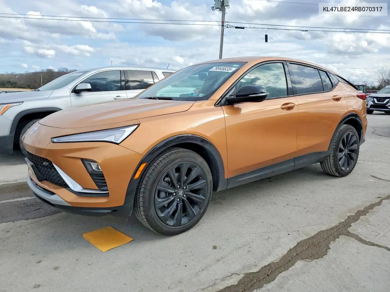 Buick Envista Sport Touring 2024