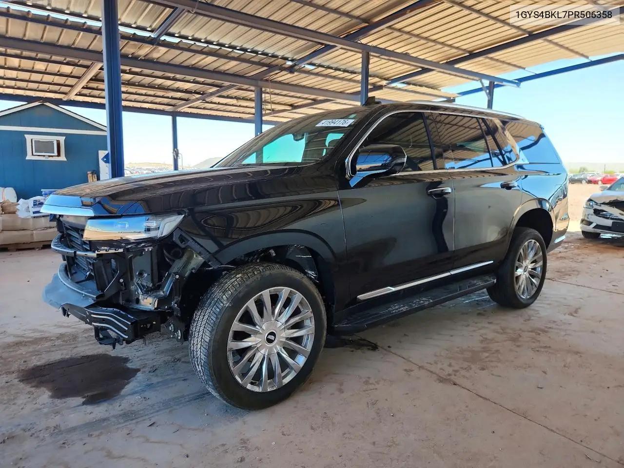 Cadillac Escalade Premium Luxury 2023