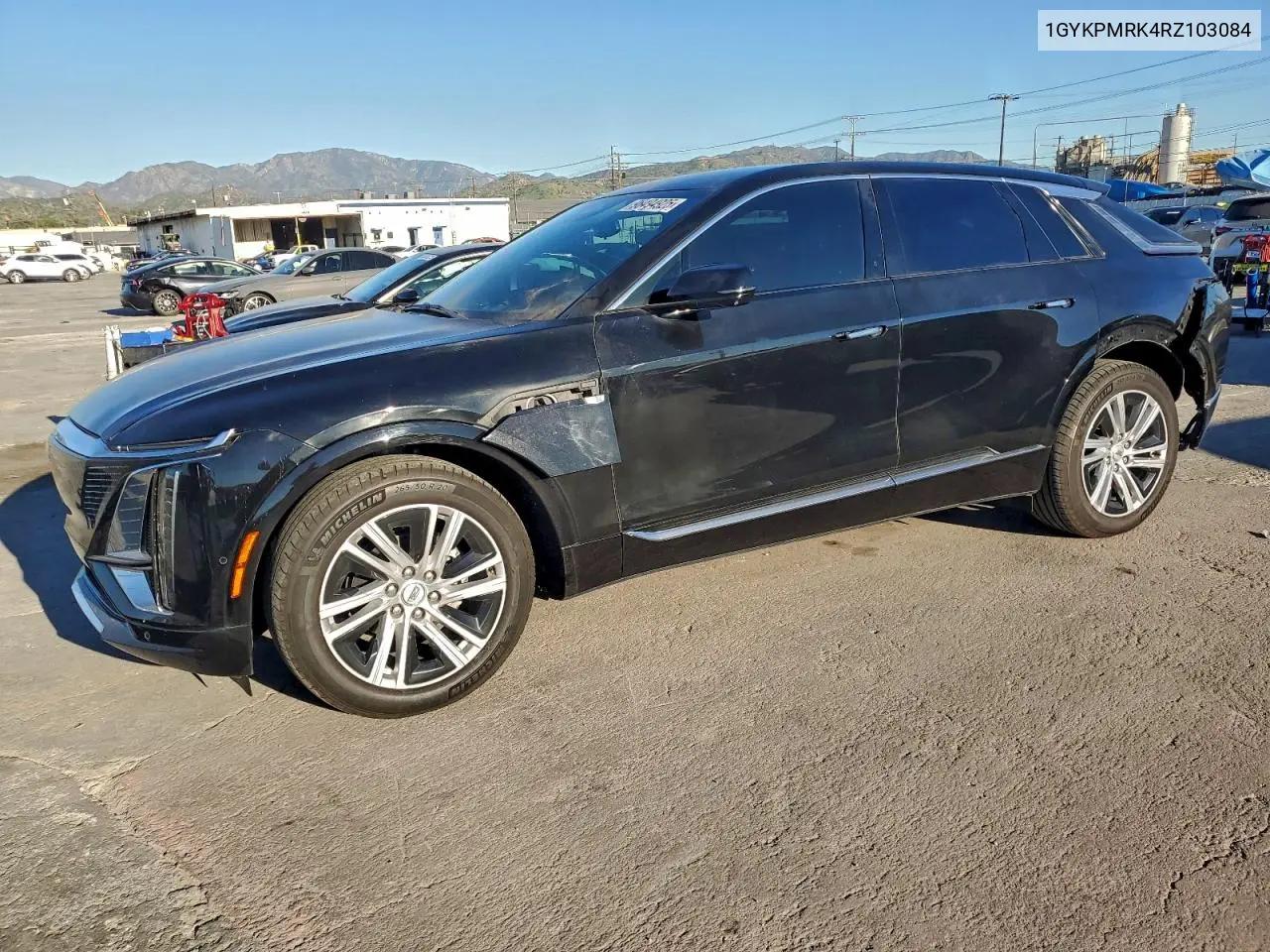 Cadillac Lyriq Tech 2024