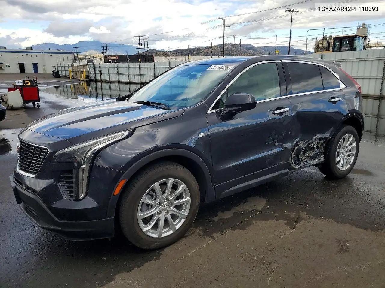 Cadillac Xt4 Luxury 2023