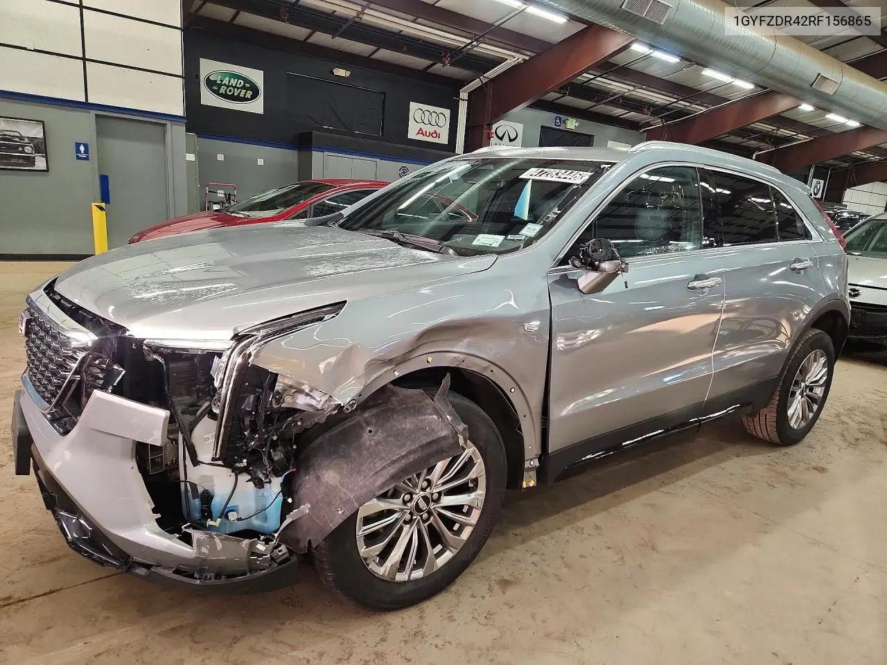 Cadillac Xt4 Premium Luxury 2024