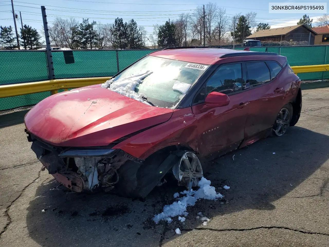 Chevrolet Blazer 2Lt 2023