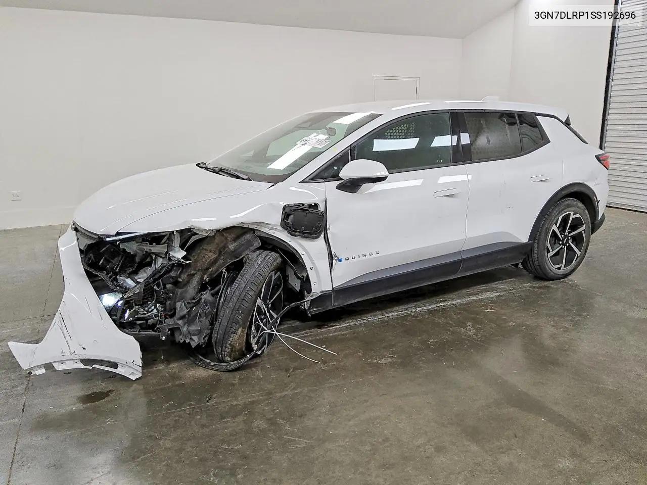 Chevrolet Equinox Lt 2025