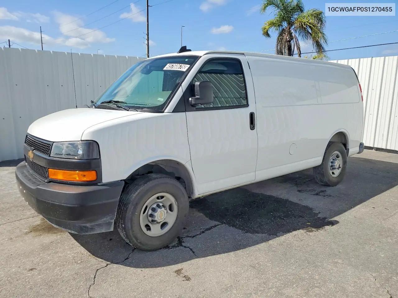 Chevrolet Express G2500 2025