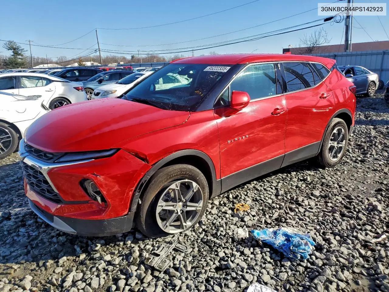 Chevrolet Blazer 2Lt 2023