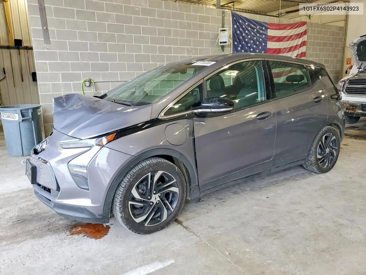Chevrolet Bolt Ev 2Lt 2023