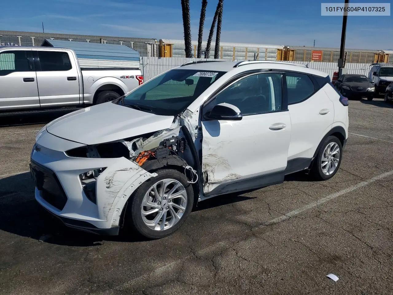 Chevrolet Bolt Euv Lt 2023