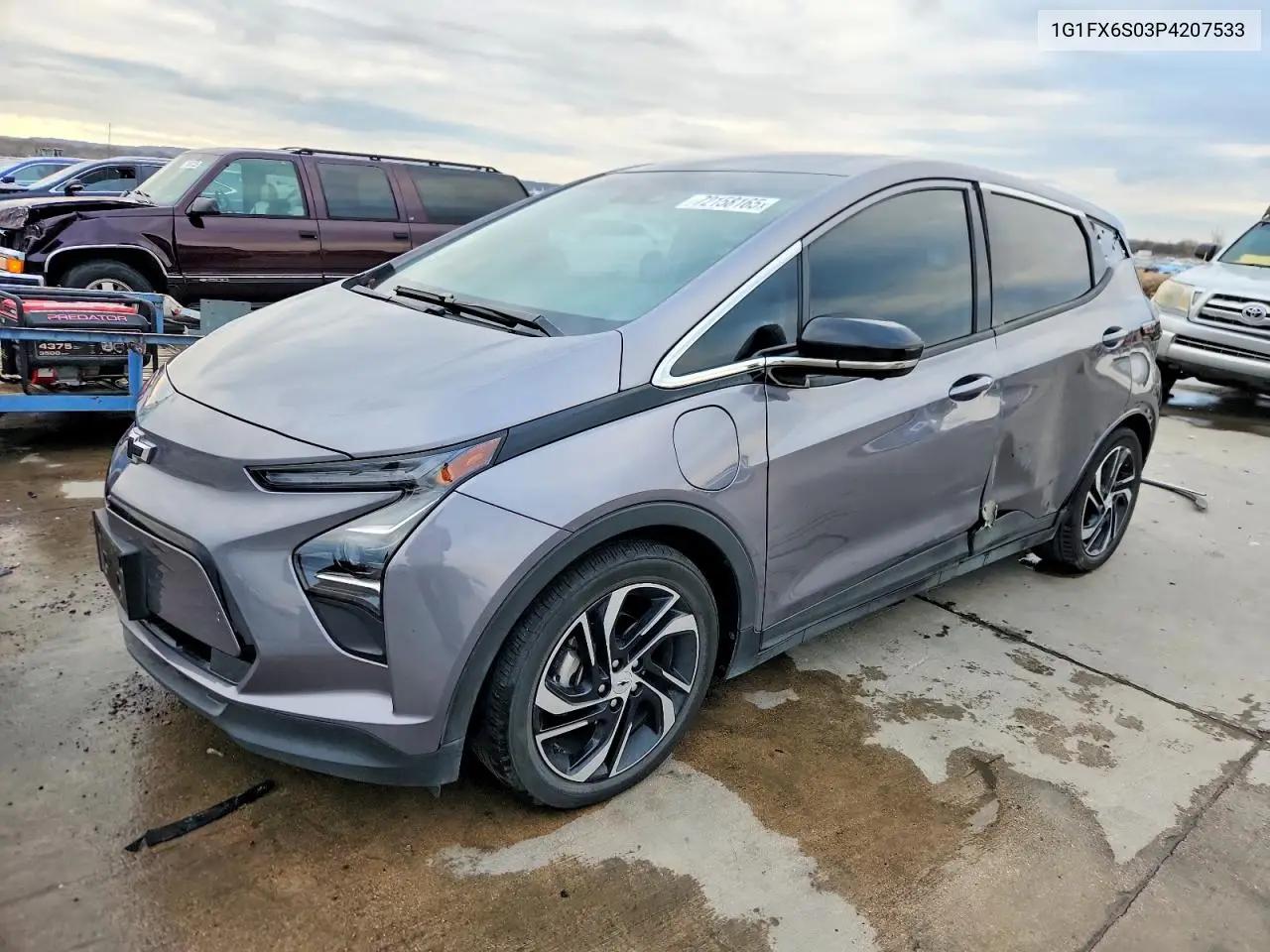 Chevrolet Bolt Ev 2Lt 2023