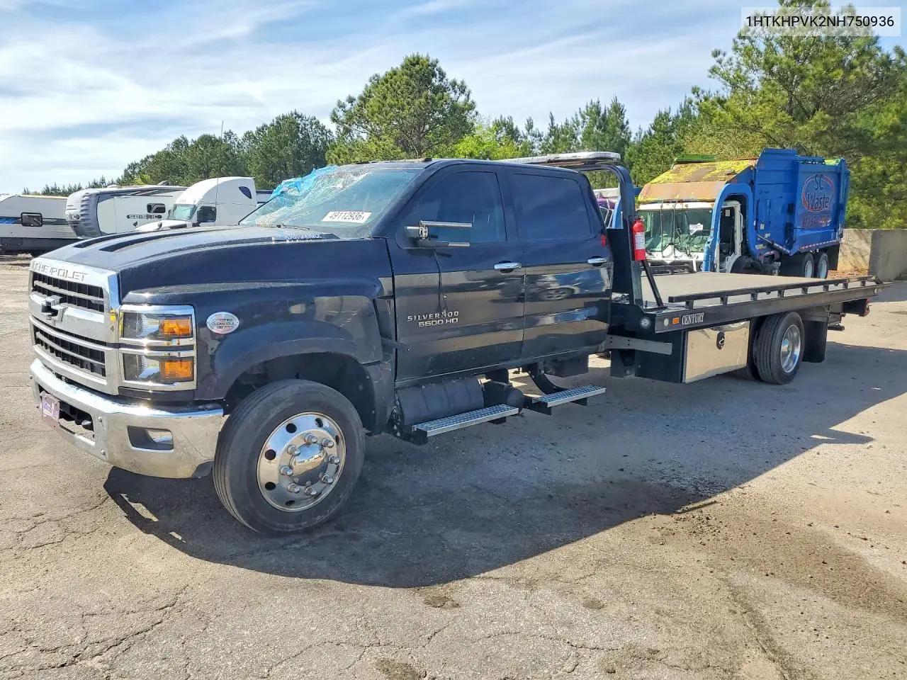 Gm 515 Rollback Tow Truck 2022