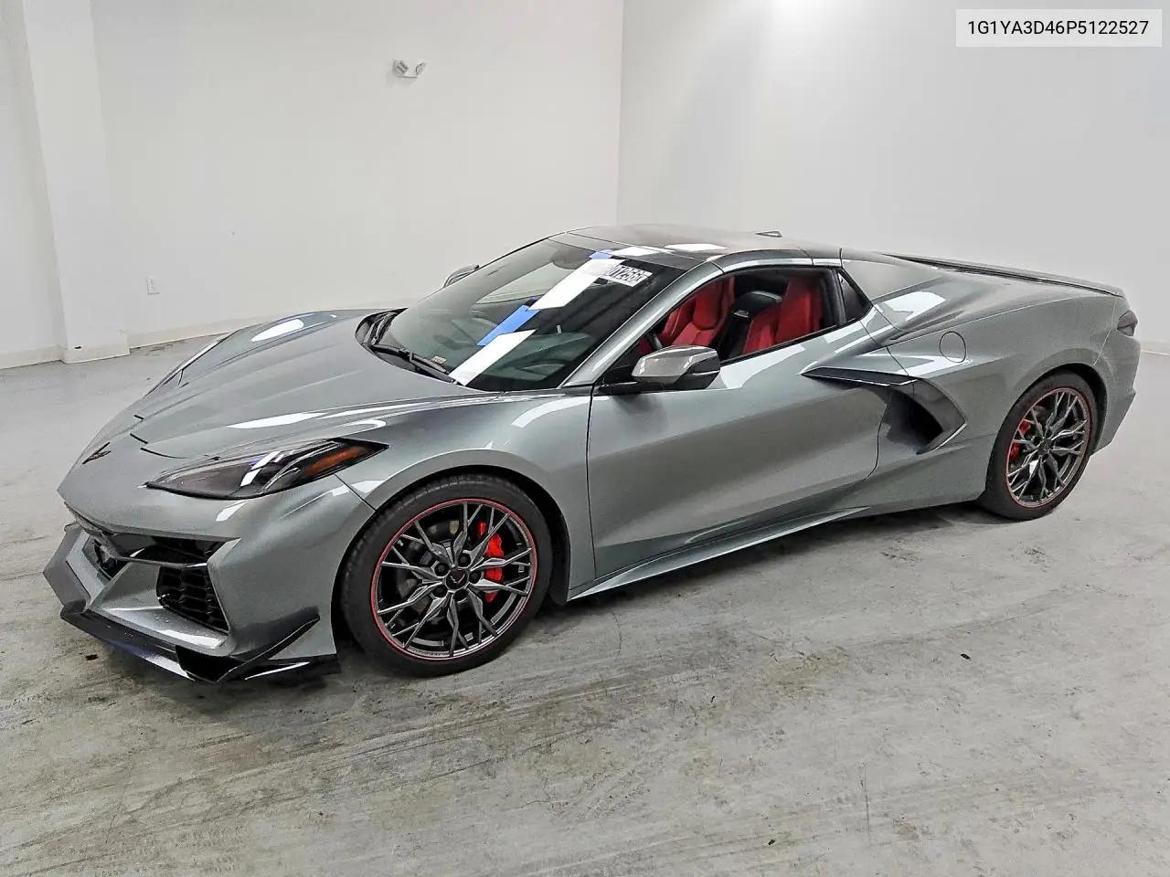 Chevrolet Corvette Stingray 1Lt 2023