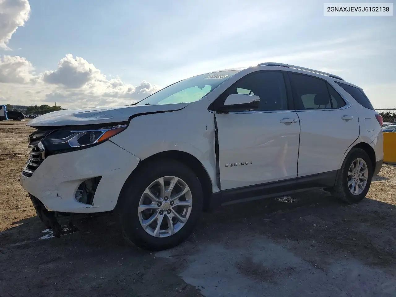 Chevrolet Equinox Lt 2022