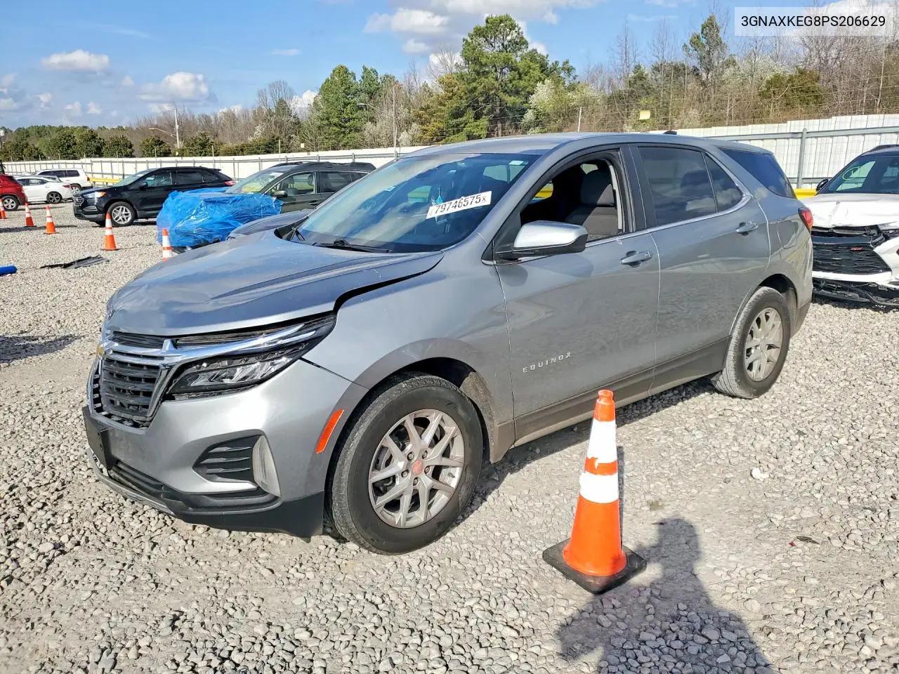 Chevrolet Equinox Lt 2023