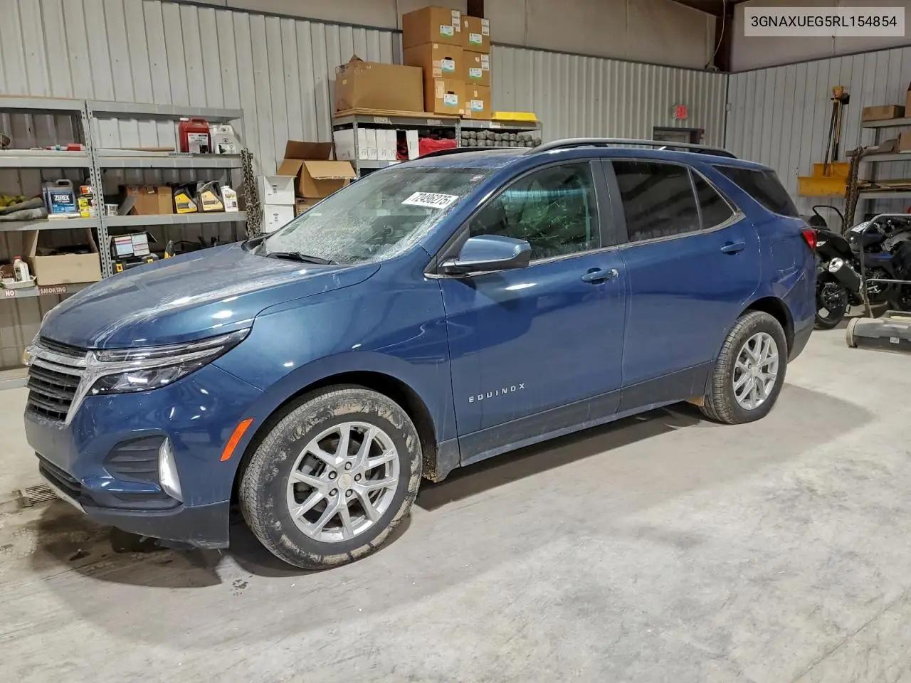 Chevrolet Equinox Lt 2024