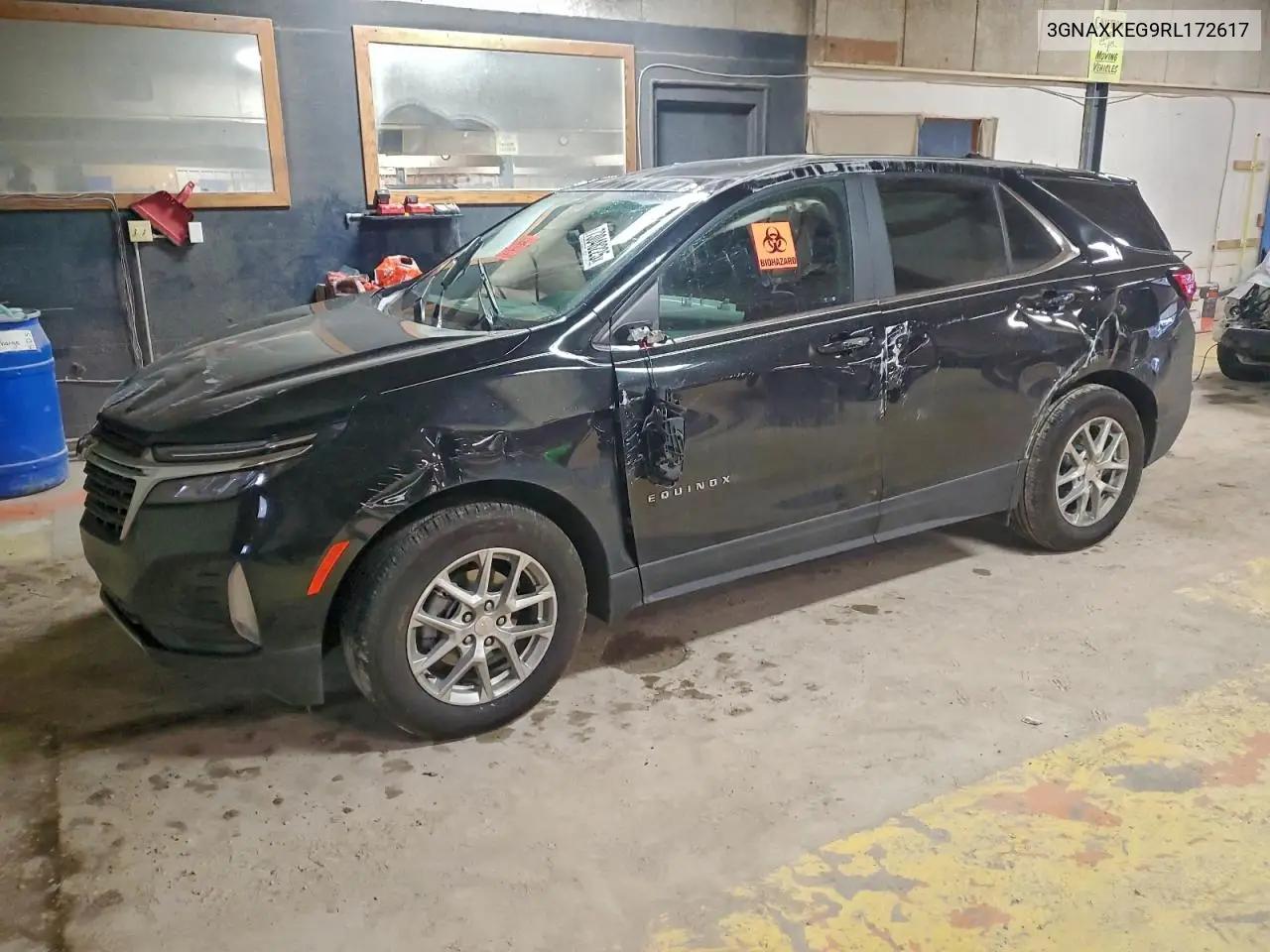 Chevrolet Equinox Lt 2024