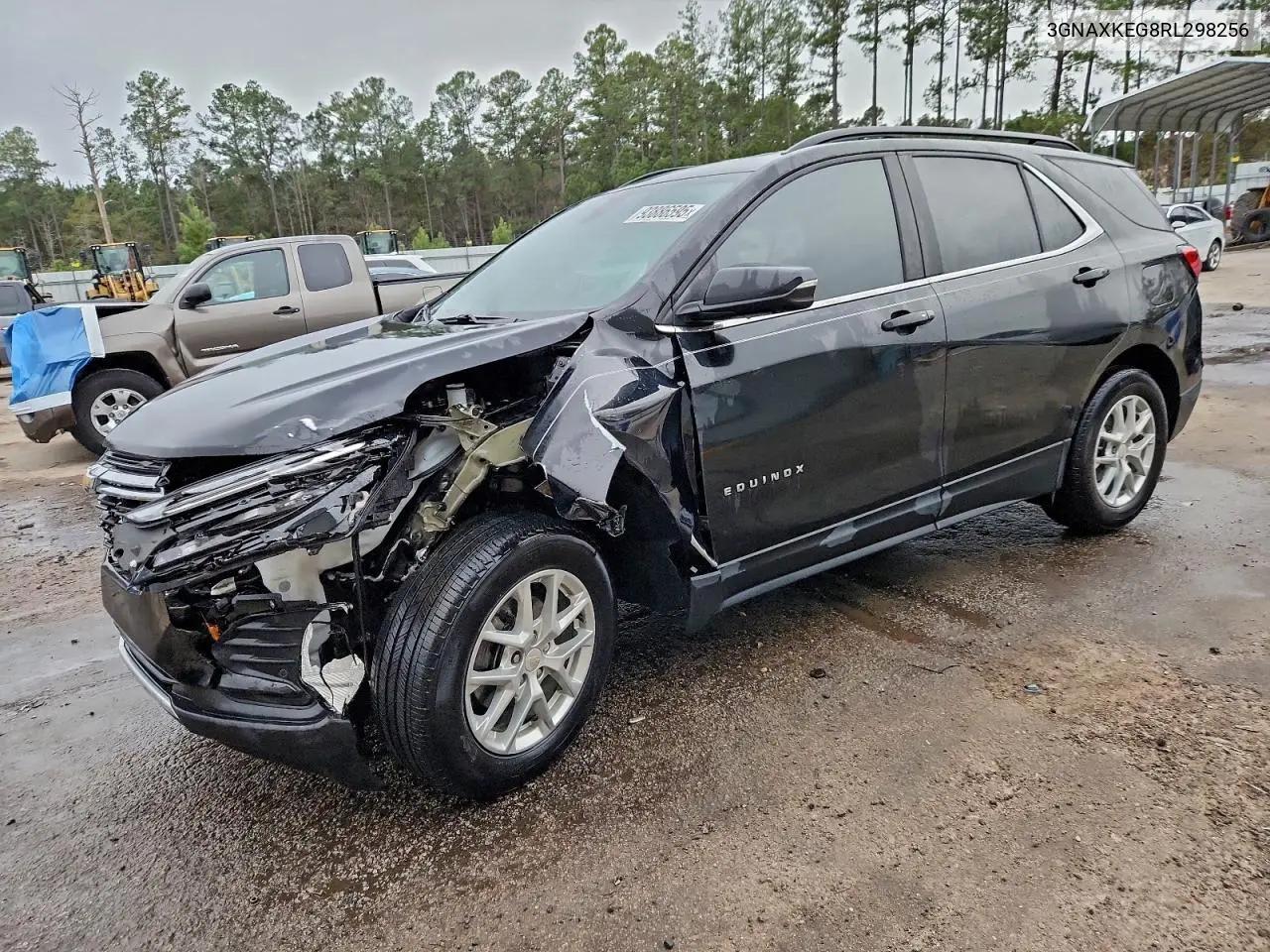 Chevrolet Equinox Lt 2024