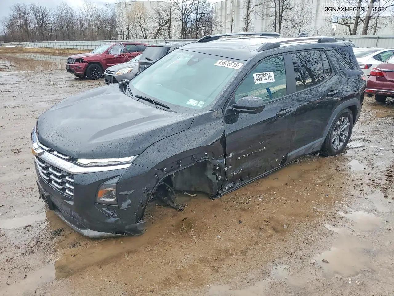 Chevrolet Equinox Lt 2025
