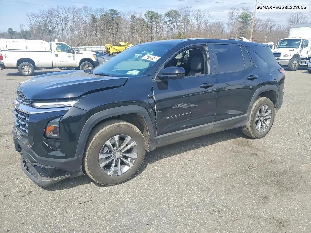 Chevrolet Equinox Lt 2025