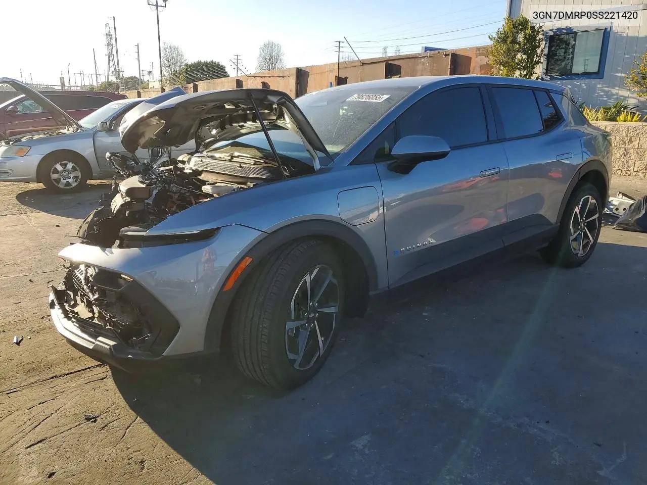 Chevrolet Equinox Lt 2025