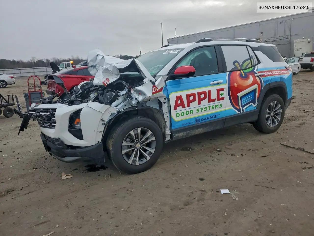 Chevrolet Equinox Lt 2025