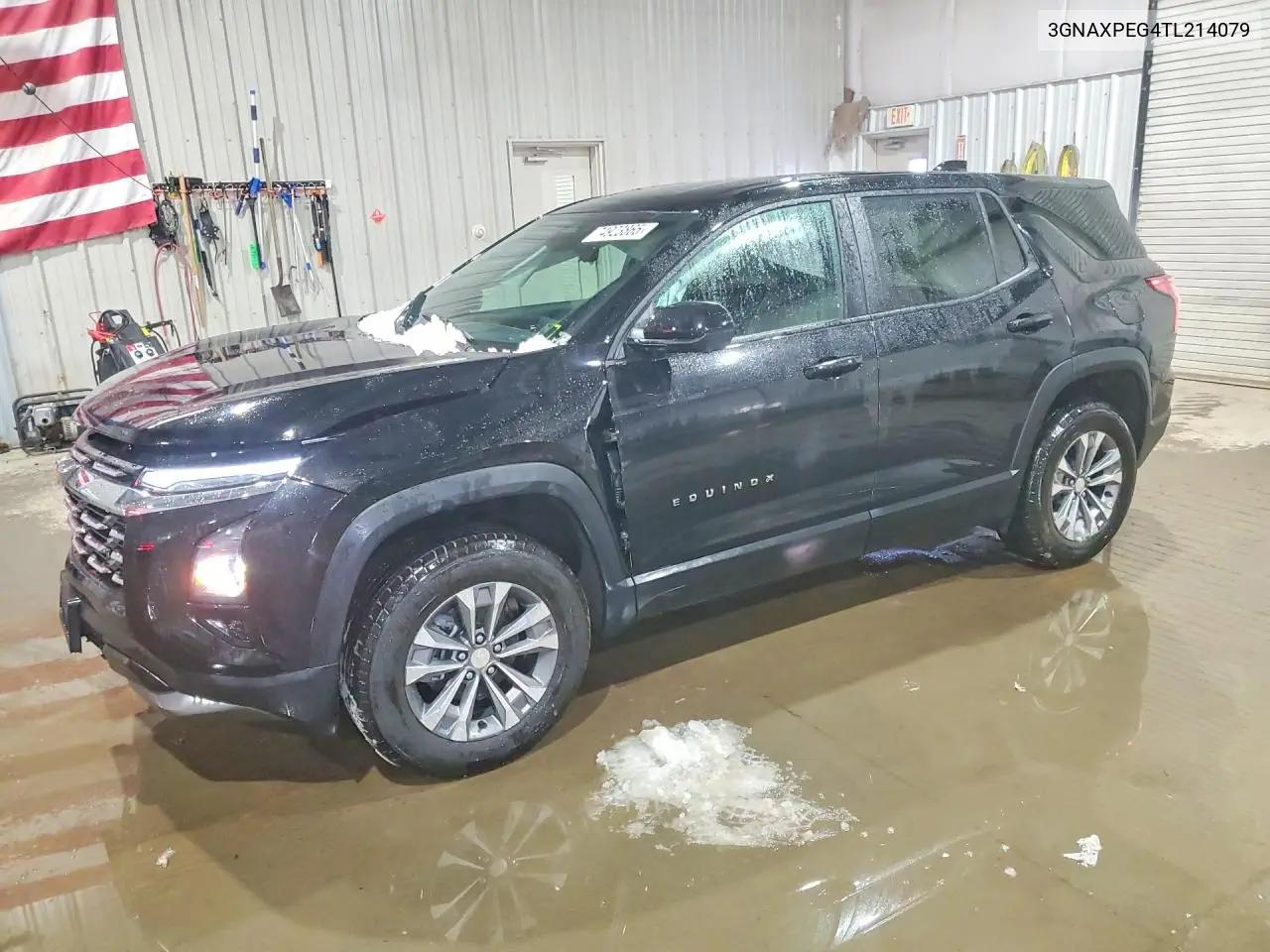 Chevrolet Equinox Lt 2026