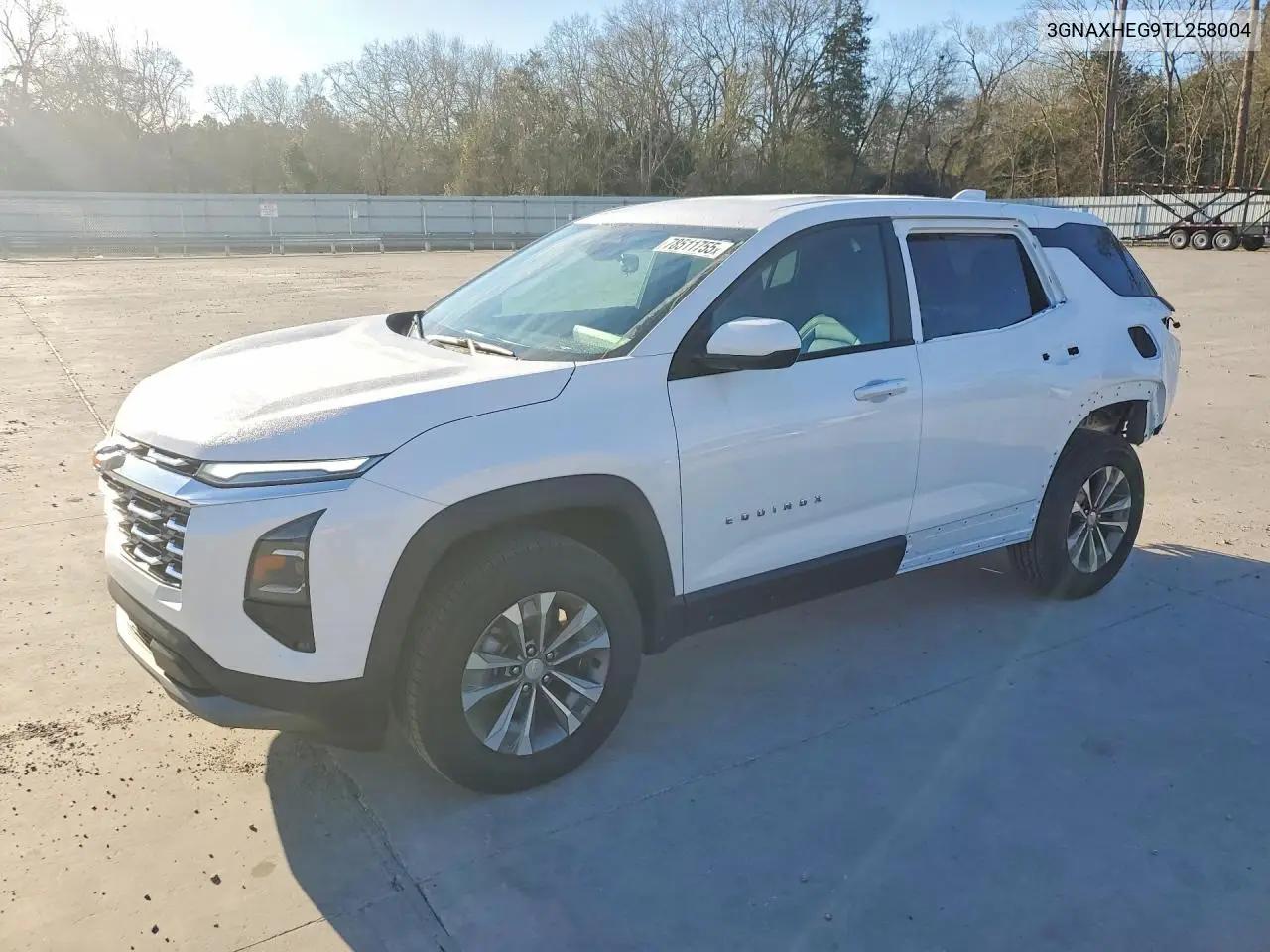 Chevrolet Equinox Lt 2026