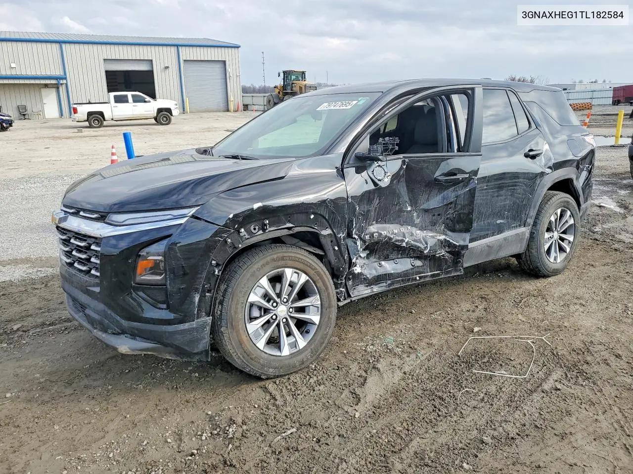 Chevrolet Equinox Lt 2026