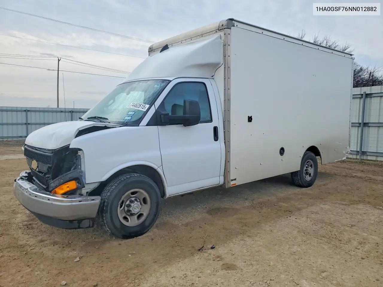 Chev Express G3500 2022