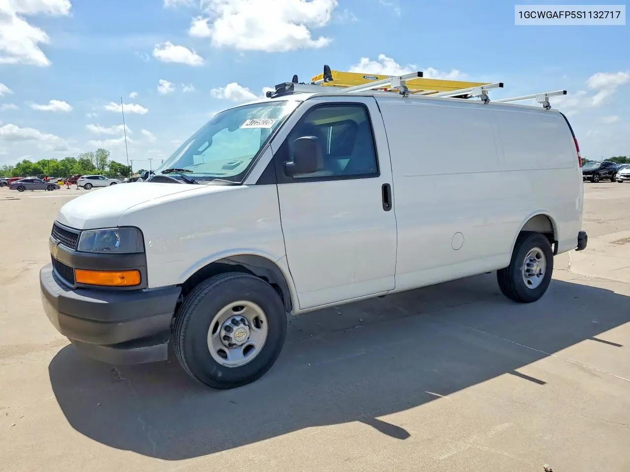 Chevrolet Express 2500 Cargo Utility / Service Van 2025