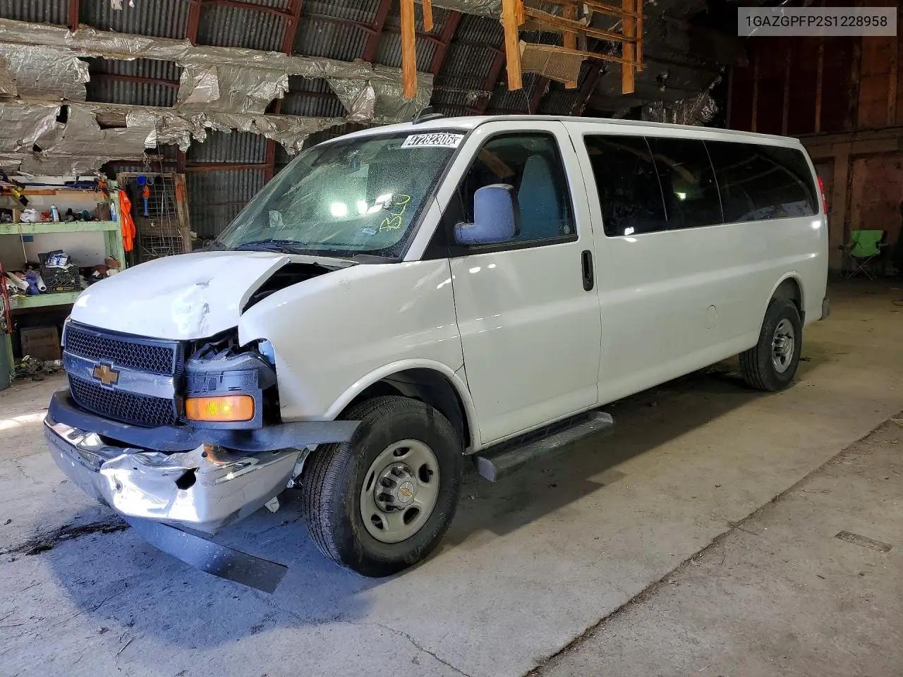 Chevrolet Express G3500 Lt 2025