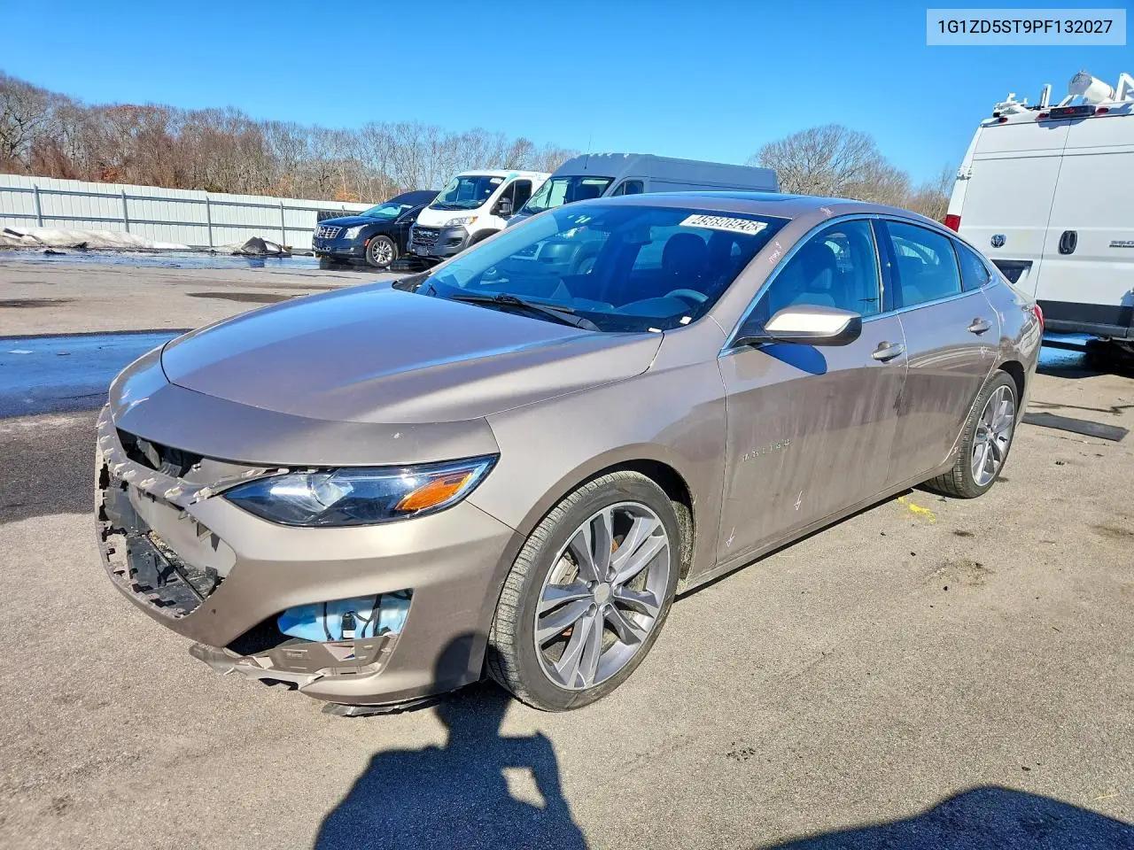Chevrolet Malibu Lt 2023