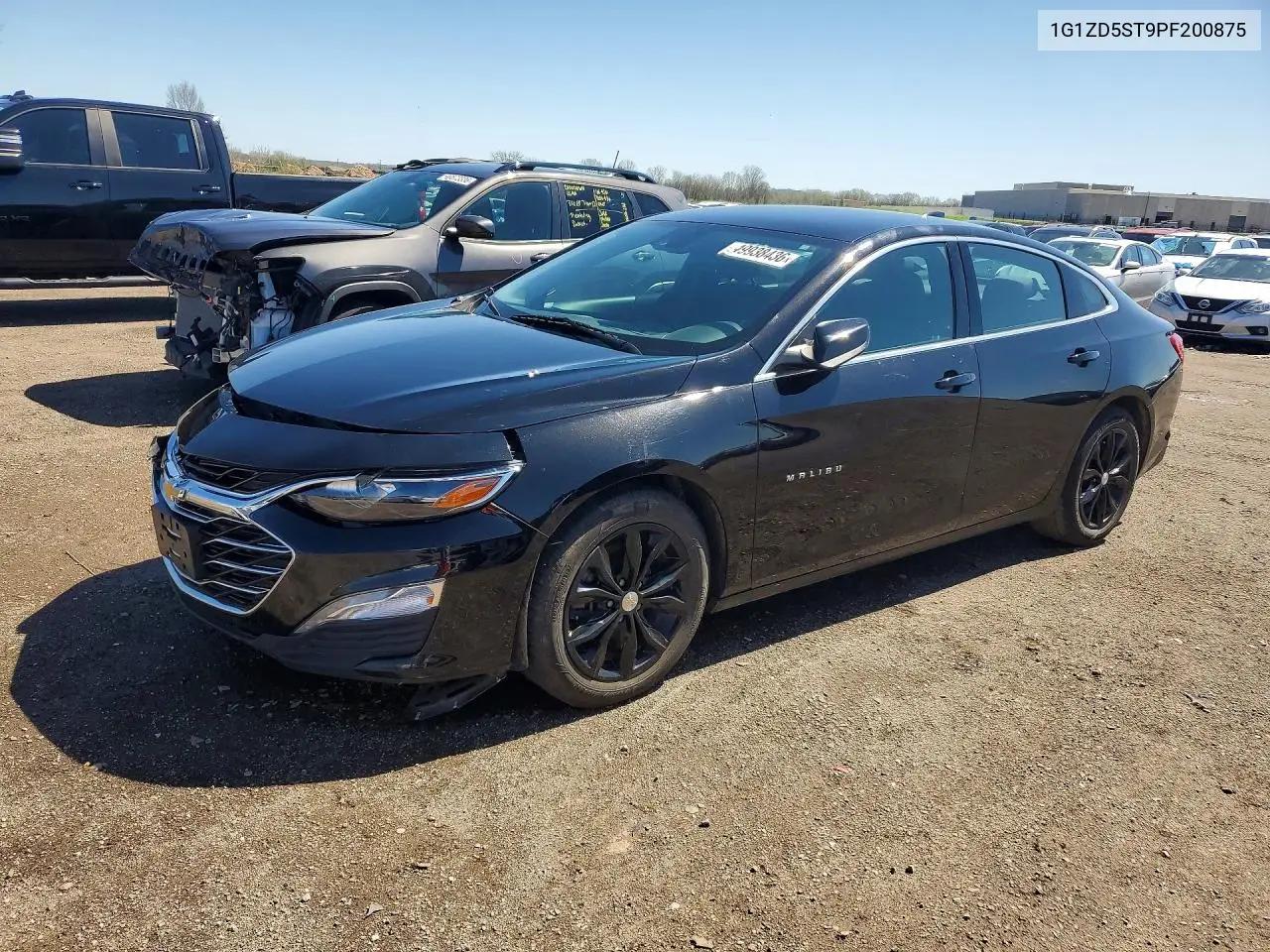 Chevrolet Malibu Lt 2023