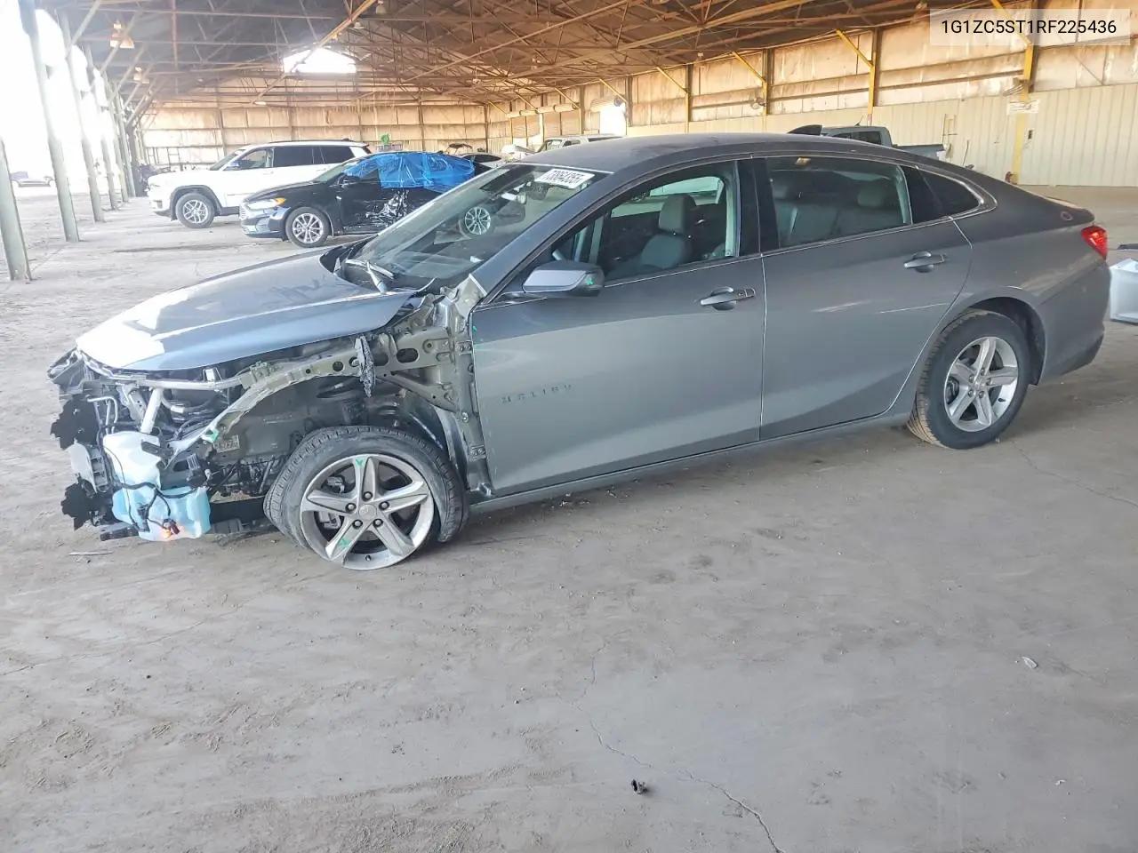 Chevrolet Malibu Ls 2024