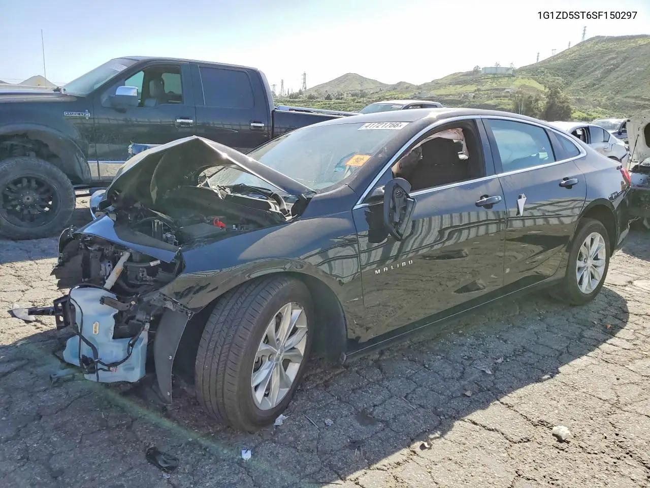 Chevrolet Malibu Lt 2025