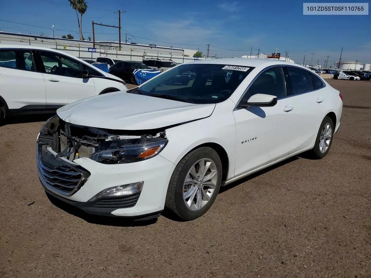 Chevrolet Malibu Lt 2025