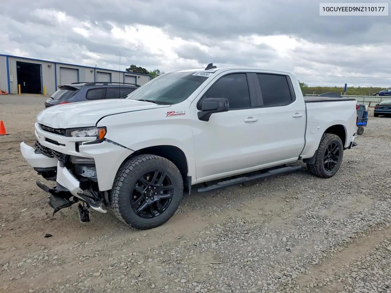 Chevrolet Silverado Ltd K1500 Rst 2022