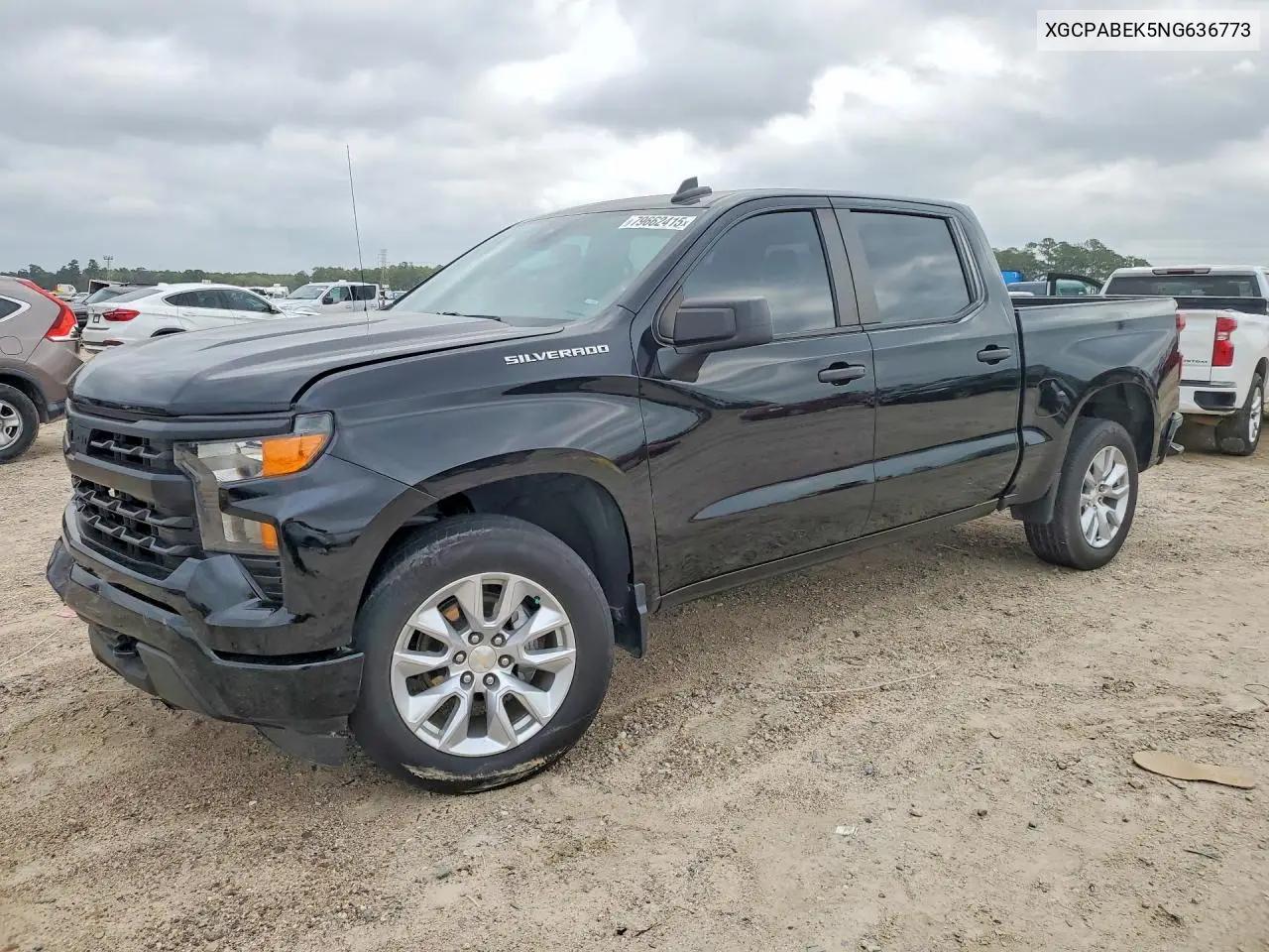 Chevrolet Silverado C1500 Heavy Duty 2022