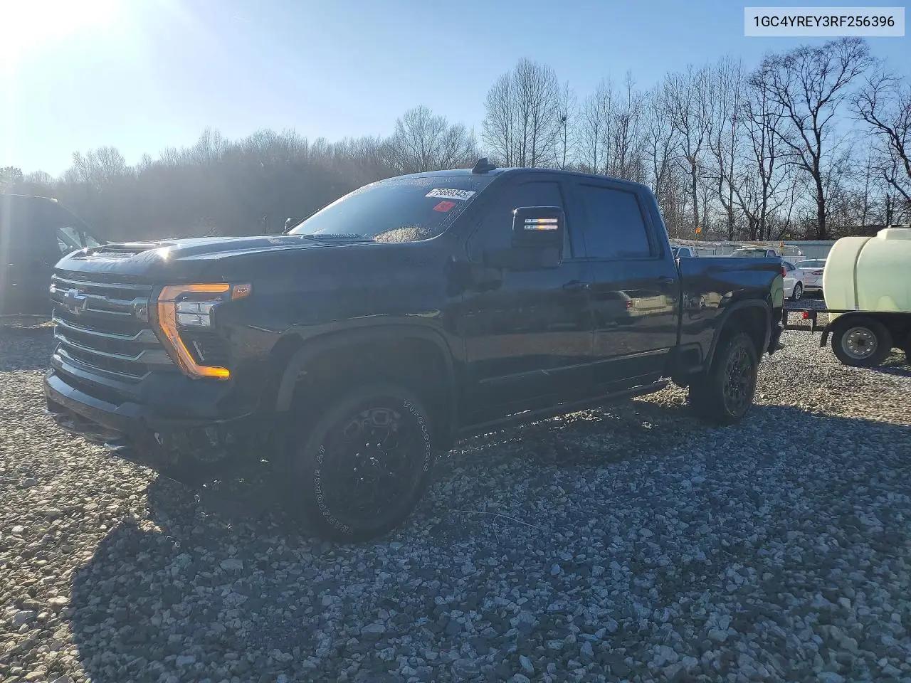 Chevrolet Silverado 2500 Hd Hi 2024