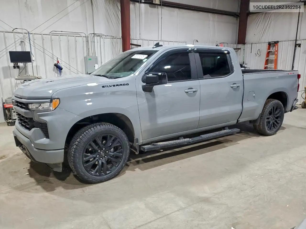 Chevrolet Silverado K1500 Rst 2024