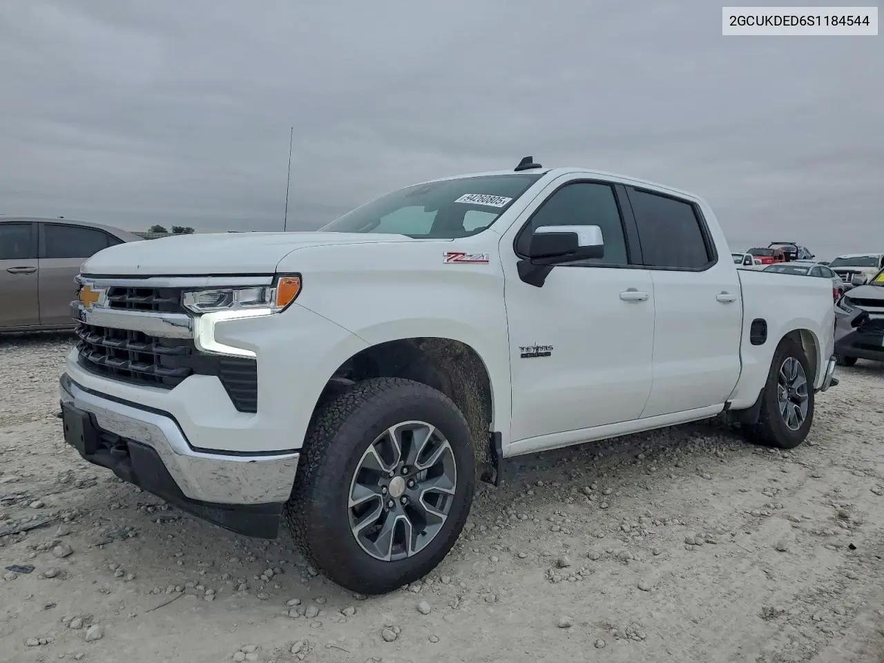 Chevrolet Silverado K1500 Lt 2025